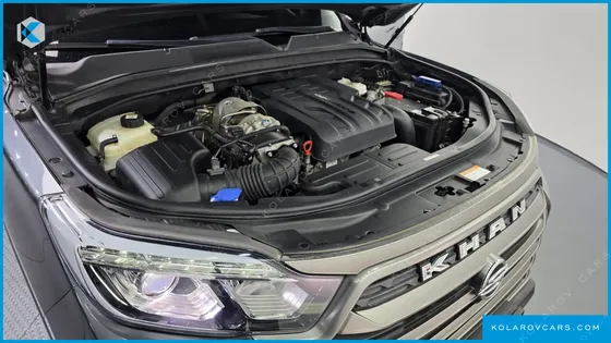 KGM - SSANGYONG REXTON SPORTS KHAN NONE