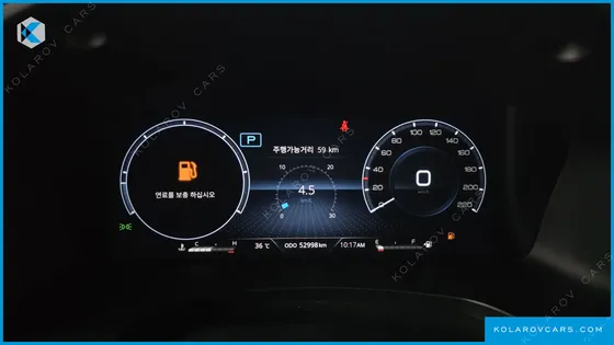 KGM - SSANGYONG REXTON SPORTS KHAN NONE