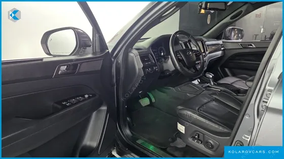 KGM - SSANGYONG REXTON SPORTS KHAN NONE