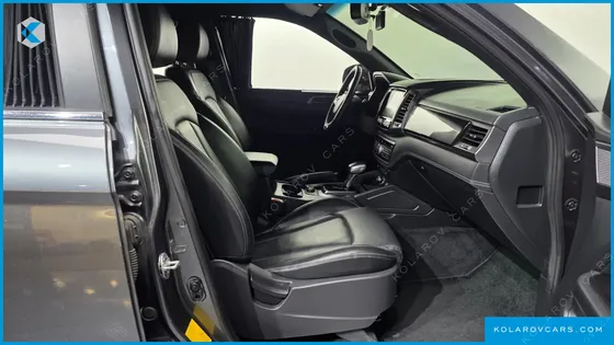 KGM - SSANGYONG REXTON SPORTS KHAN NONE