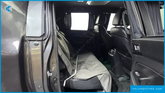 KGM - SSANGYONG REXTON SPORTS KHAN NONE