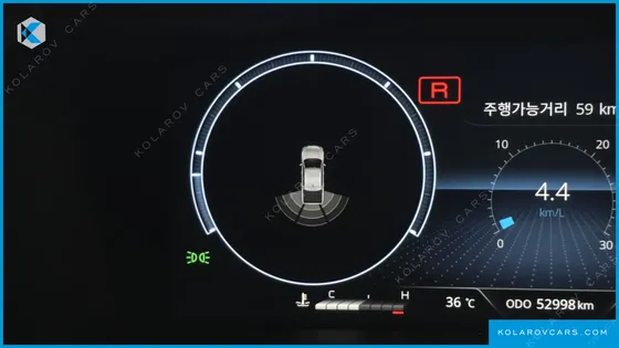 KGM - SSANGYONG REXTON SPORTS KHAN NONE