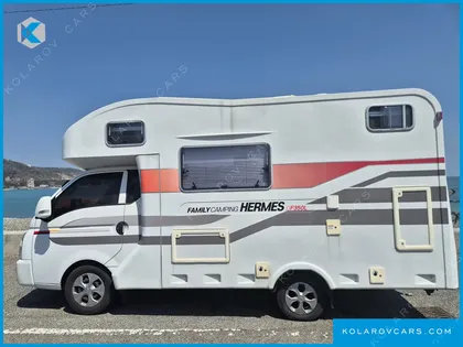 HYUNDAI PORTER II NONE