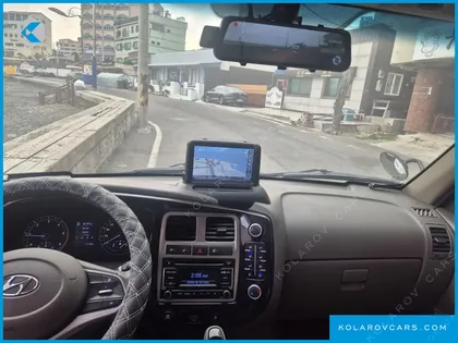 HYUNDAI PORTER II NONE