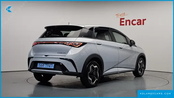 BYD DOLPHIN BASE