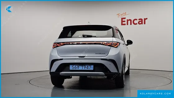 BYD DOLPHIN BASE