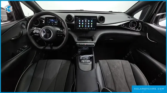 BYD DOLPHIN BASE