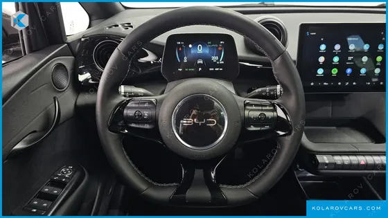 BYD DOLPHIN BASE
