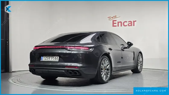 PORSCHE PANAMERA 2.9 AWD E-HYBRID PLATINUM EDITION
