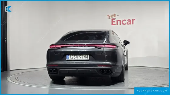 PORSCHE PANAMERA 2.9 AWD E-HYBRID PLATINUM EDITION