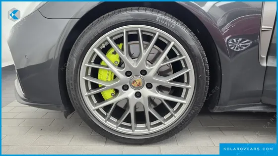 PORSCHE PANAMERA 2.9 AWD E-HYBRID PLATINUM EDITION