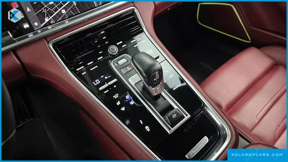 PORSCHE PANAMERA 2.9 AWD E-HYBRID PLATINUM EDITION