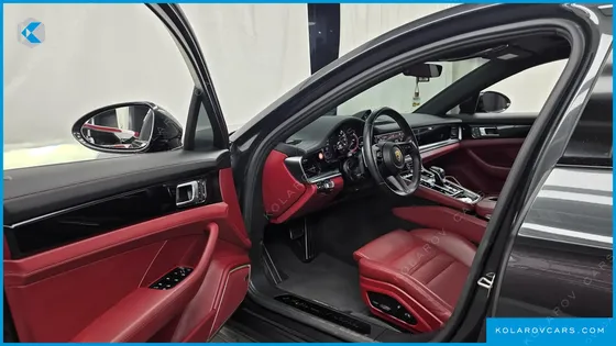 PORSCHE PANAMERA 2.9 AWD E-HYBRID PLATINUM EDITION