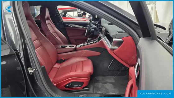 PORSCHE PANAMERA 2.9 AWD E-HYBRID PLATINUM EDITION