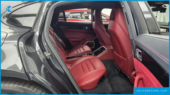 PORSCHE PANAMERA 2.9 AWD E-HYBRID PLATINUM EDITION