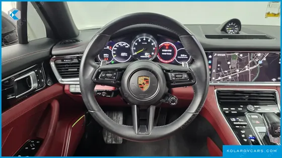 PORSCHE PANAMERA 2.9 AWD E-HYBRID PLATINUM EDITION