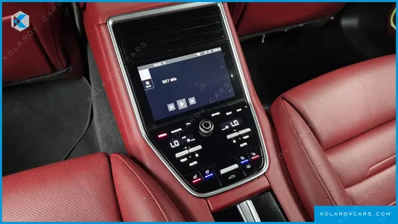 PORSCHE PANAMERA 2.9 AWD E-HYBRID PLATINUM EDITION