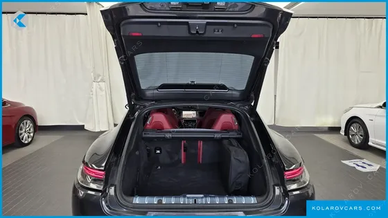 PORSCHE PANAMERA 2.9 AWD E-HYBRID PLATINUM EDITION