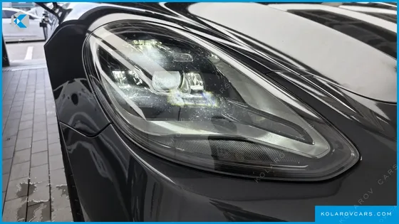PORSCHE PANAMERA 2.9 AWD E-HYBRID PLATINUM EDITION