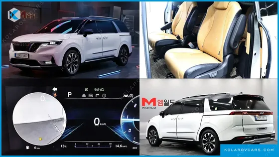 KIA CARNIVAL 9-SEATER NOBLESSE