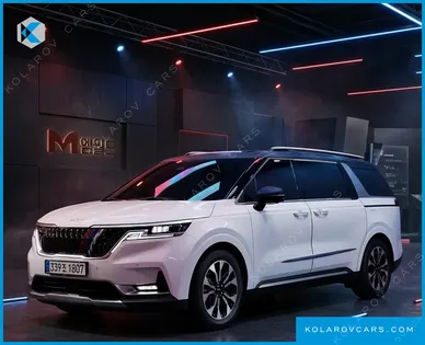 KIA CARNIVAL 9-SEATER NOBLESSE