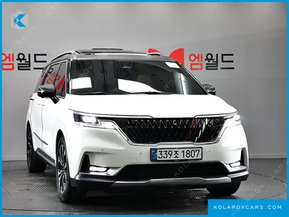 KIA CARNIVAL 9-SEATER NOBLESSE