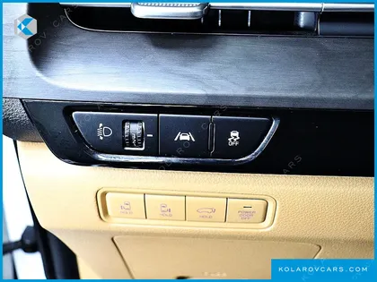 KIA CARNIVAL 9-SEATER NOBLESSE