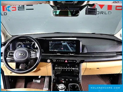 KIA CARNIVAL 9-SEATER NOBLESSE