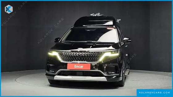 KIA CARNIVAL GASOLINE 9-SEATER HI-LIMOUSINE
