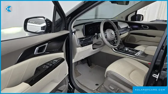 KIA CARNIVAL GASOLINE 9-SEATER HI-LIMOUSINE