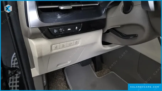KIA CARNIVAL GASOLINE 9-SEATER HI-LIMOUSINE