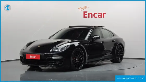 PORSCHE PANAMERA 4.0 GTS