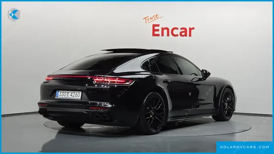 PORSCHE PANAMERA 4.0 GTS