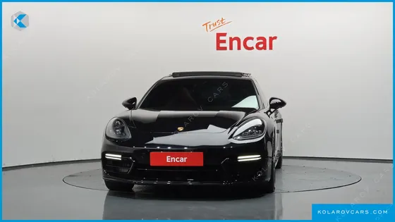 PORSCHE PANAMERA 4.0 GTS