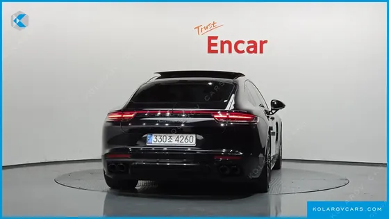 PORSCHE PANAMERA 4.0 GTS