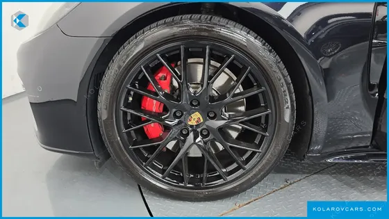 PORSCHE PANAMERA 4.0 GTS
