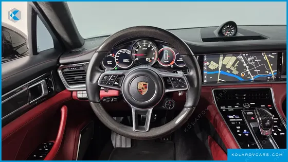PORSCHE PANAMERA 4.0 GTS