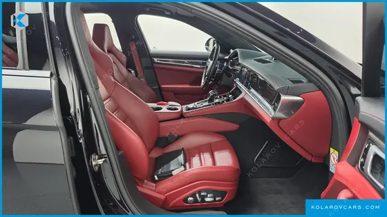 PORSCHE PANAMERA 4.0 GTS