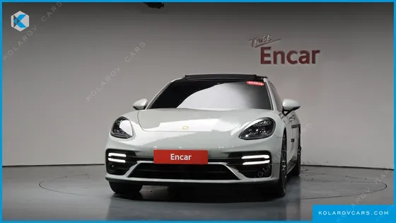 PORSCHE PANAMERA 4.0 GTS