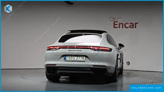 PORSCHE PANAMERA 4.0 GTS