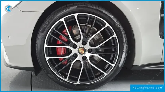 PORSCHE PANAMERA 4.0 GTS