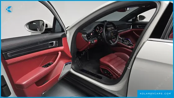 PORSCHE PANAMERA 4.0 GTS