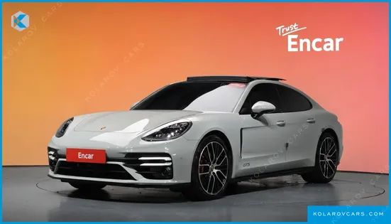 PORSCHE PANAMERA 4.0 GTS