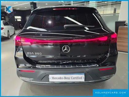 MERCEDES EQA EQA250 PROGRESSIVE