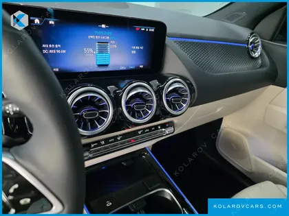 MERCEDES EQA EQA250 PROGRESSIVE