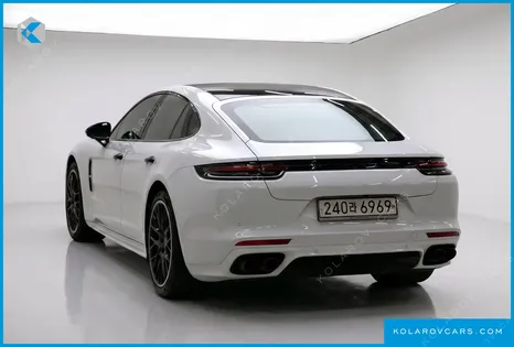 PORSCHE PANAMERA 3.0