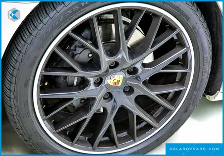 PORSCHE PANAMERA 3.0