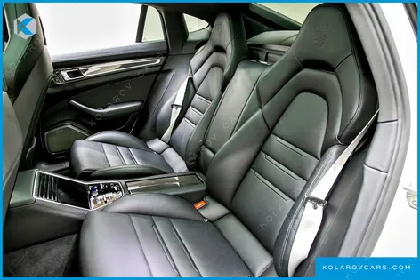 PORSCHE PANAMERA 3.0