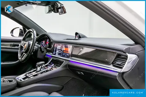 PORSCHE PANAMERA 3.0