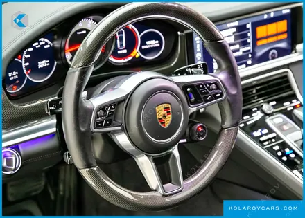 PORSCHE PANAMERA 3.0